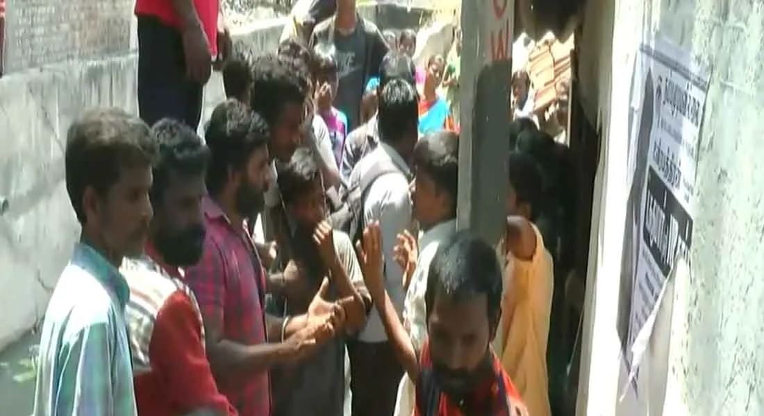 attack for the North Indian youth who tried to theft