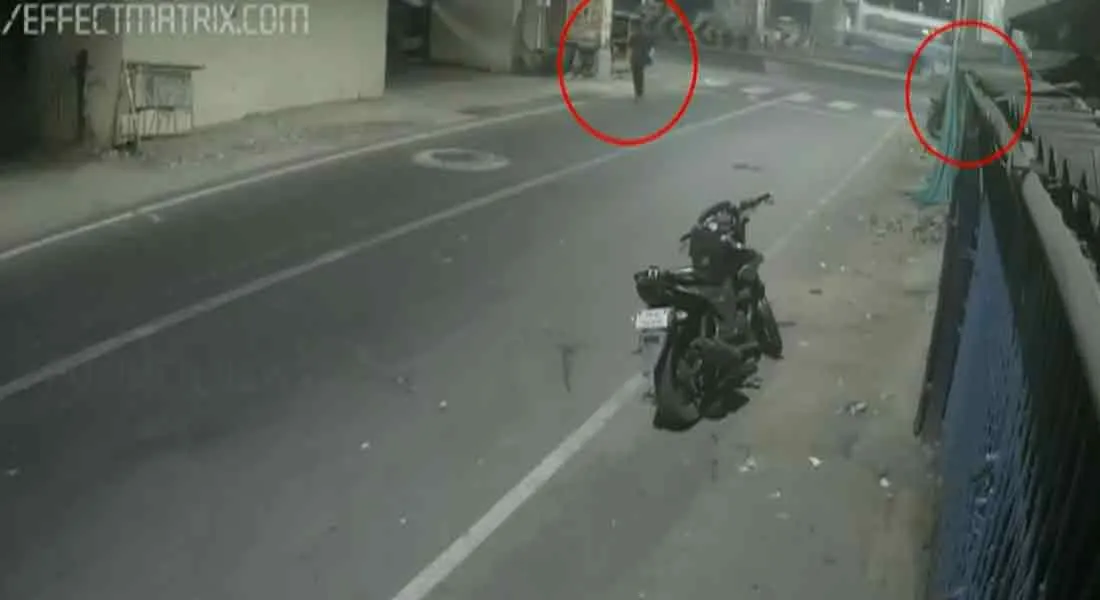  Robbery in Chennai: Two arrested