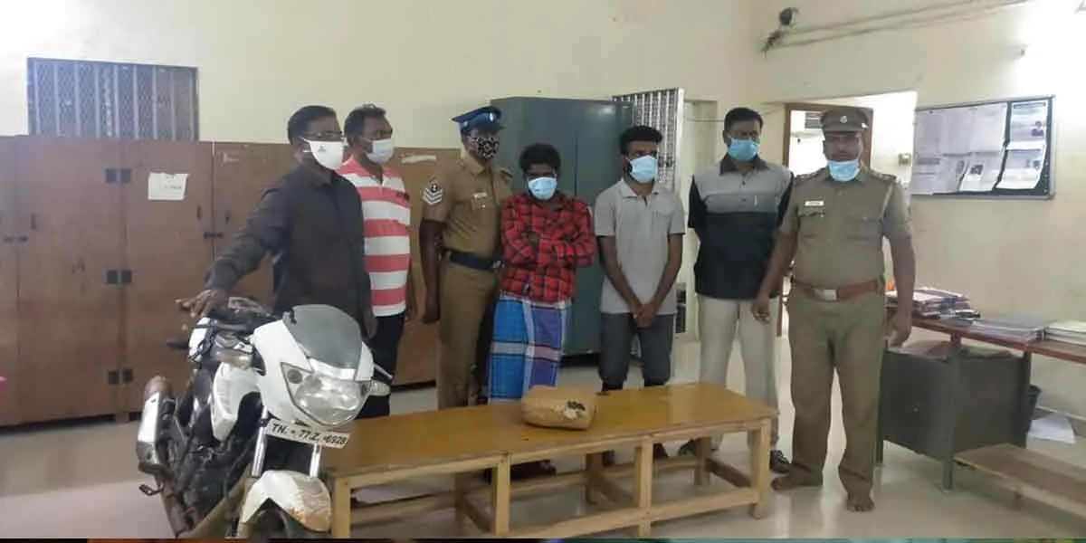 INCINDENT IN VIRUTHACHALAM