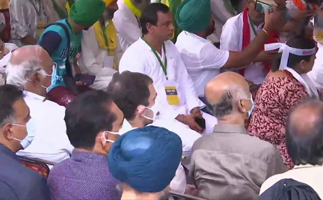 OPPOSITION PARTIES 