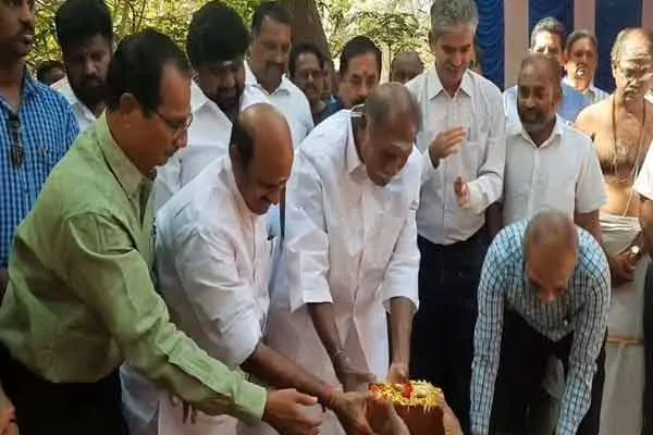 asia first girl school renovated by smart city scheme in puducherry 