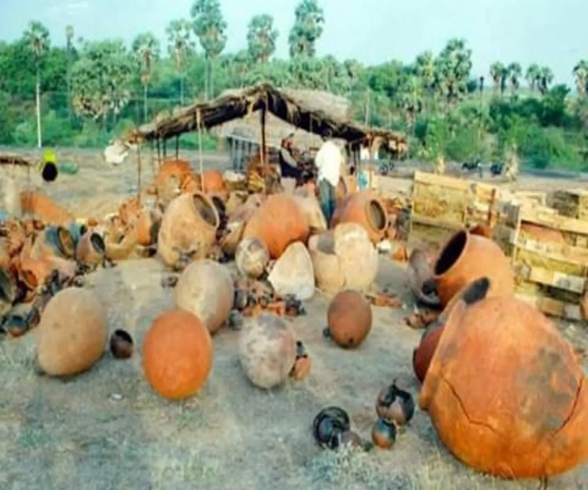 Archeology