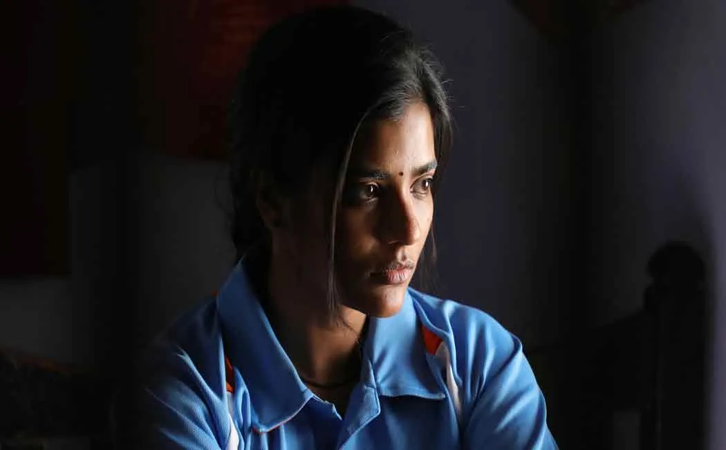 Aishwarya Rajesh