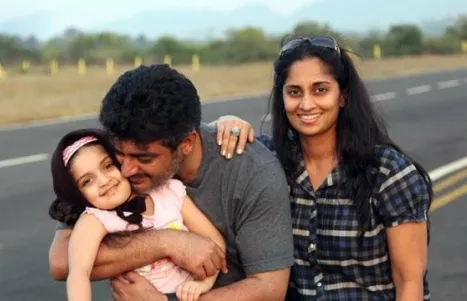 ajith family