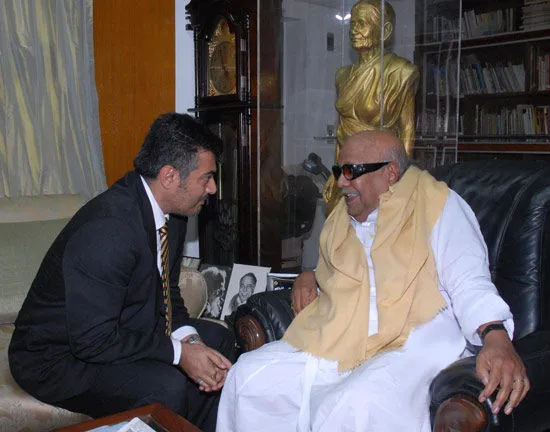 ajith kalaingar