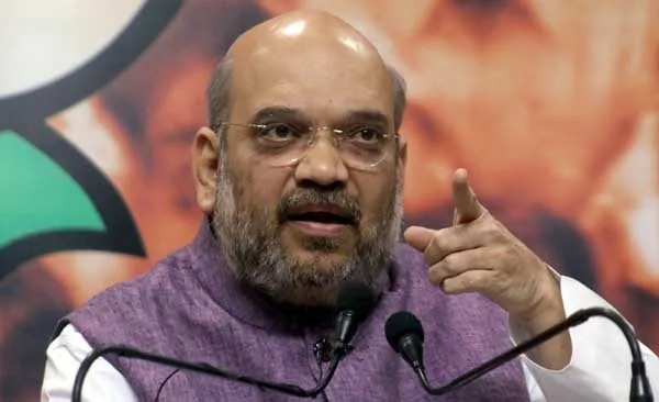 Amit-Shah