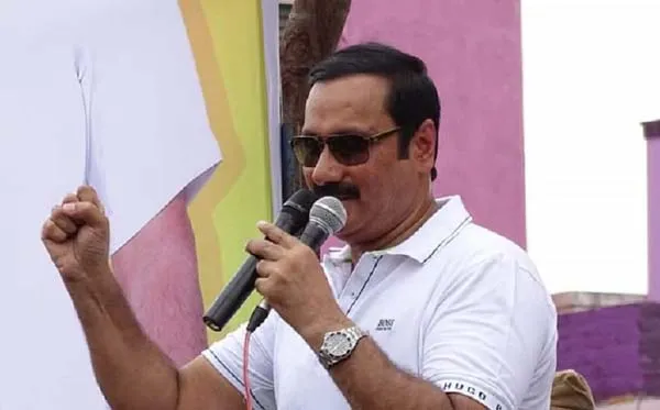 Anbumani