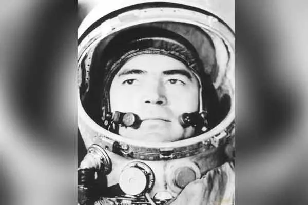 Andrian-Nikolayev