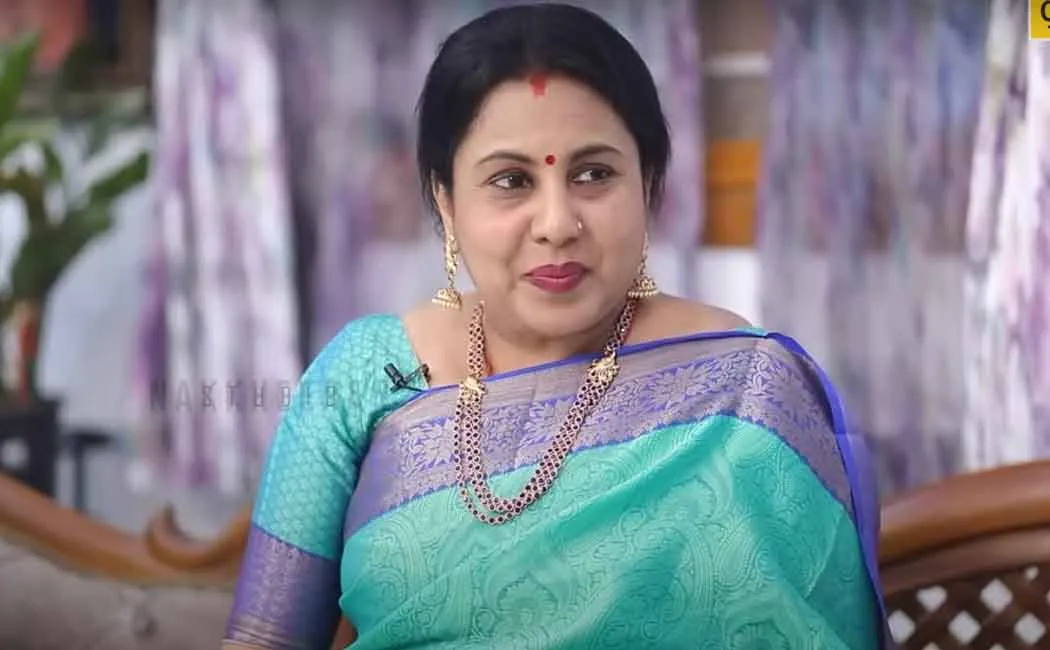Anitha Kuppusamy Interview