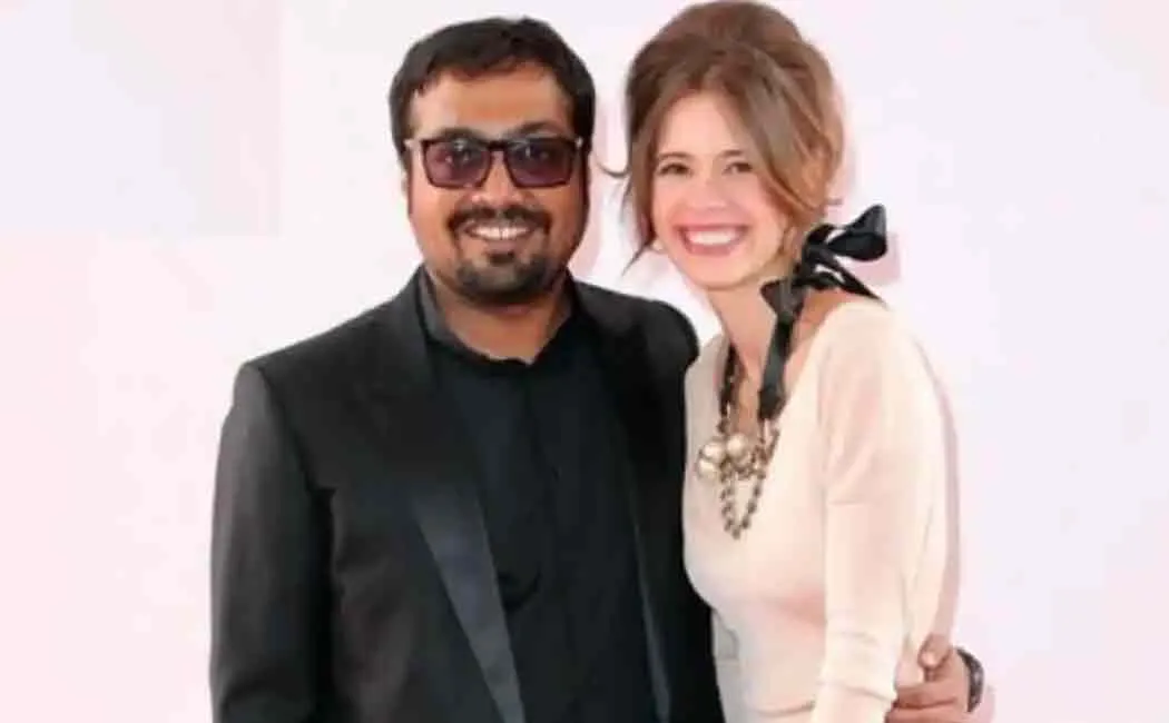  Anurag Kashyap