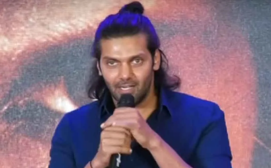  Arya latest speech
