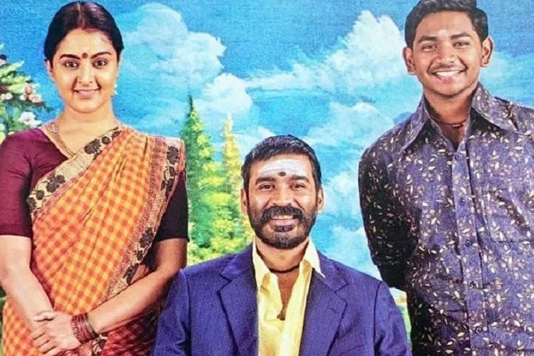 Seaman applauds for asuran movie!