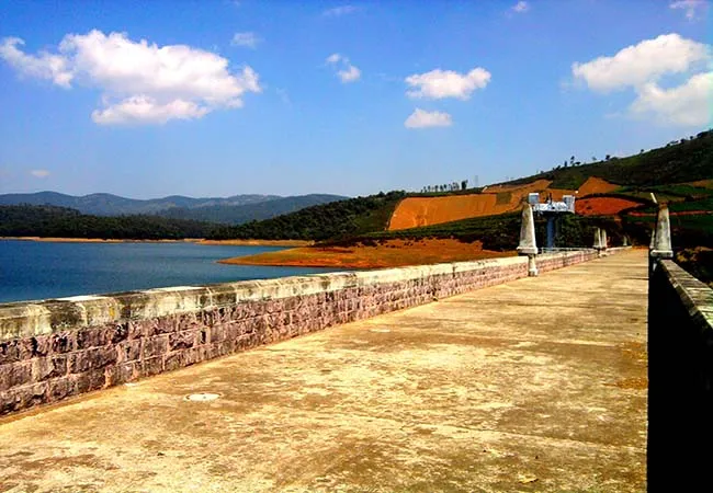 NILGIRIS AVALANCHE DAM WATER LEVEL RAISED COLLECTOR INSTRUCTION PEOPLES ALERT 