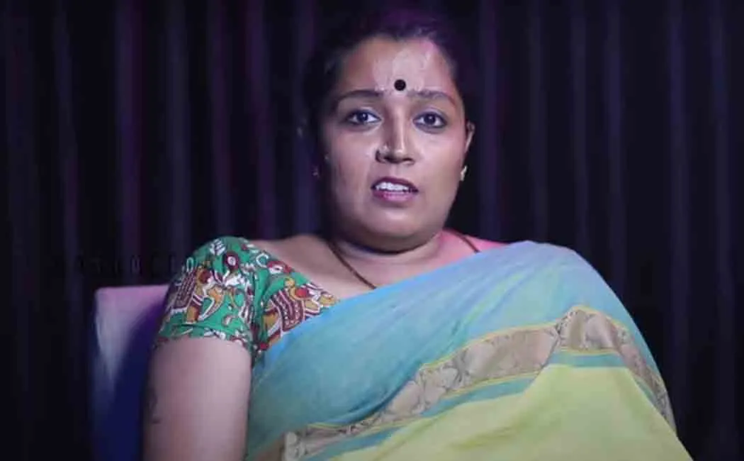  Actress Gaayathri Krishnan Interview