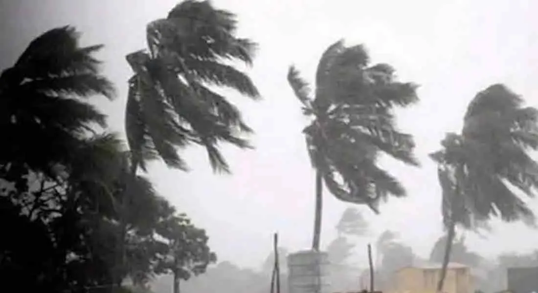 The Storm originated in the Bay of Bengal