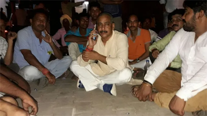 bjp mla