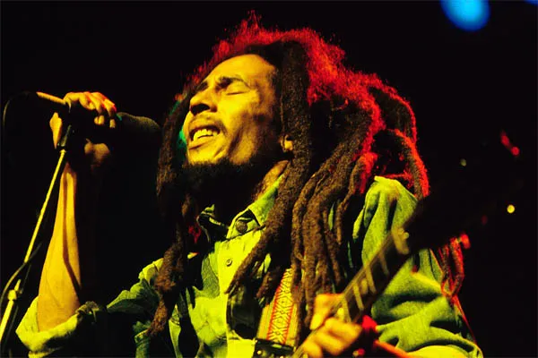 bob marley