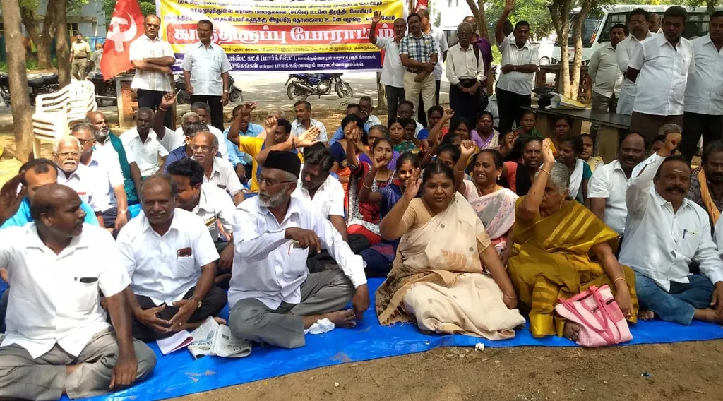 I will case on Balabharathi Minister Srinivasan reported!