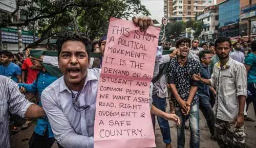 Bangladesh