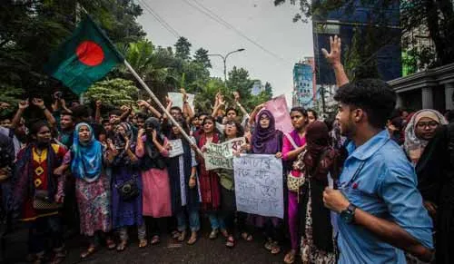 Bangladesh