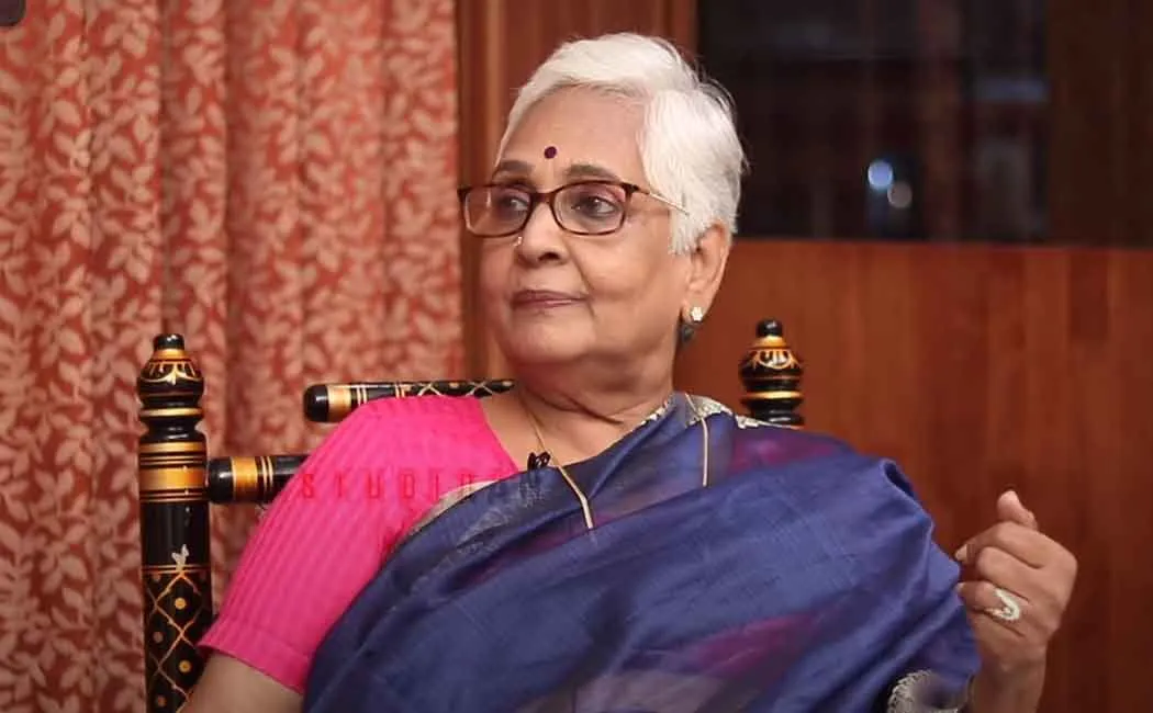 Gnanam Balasubramanian Interview