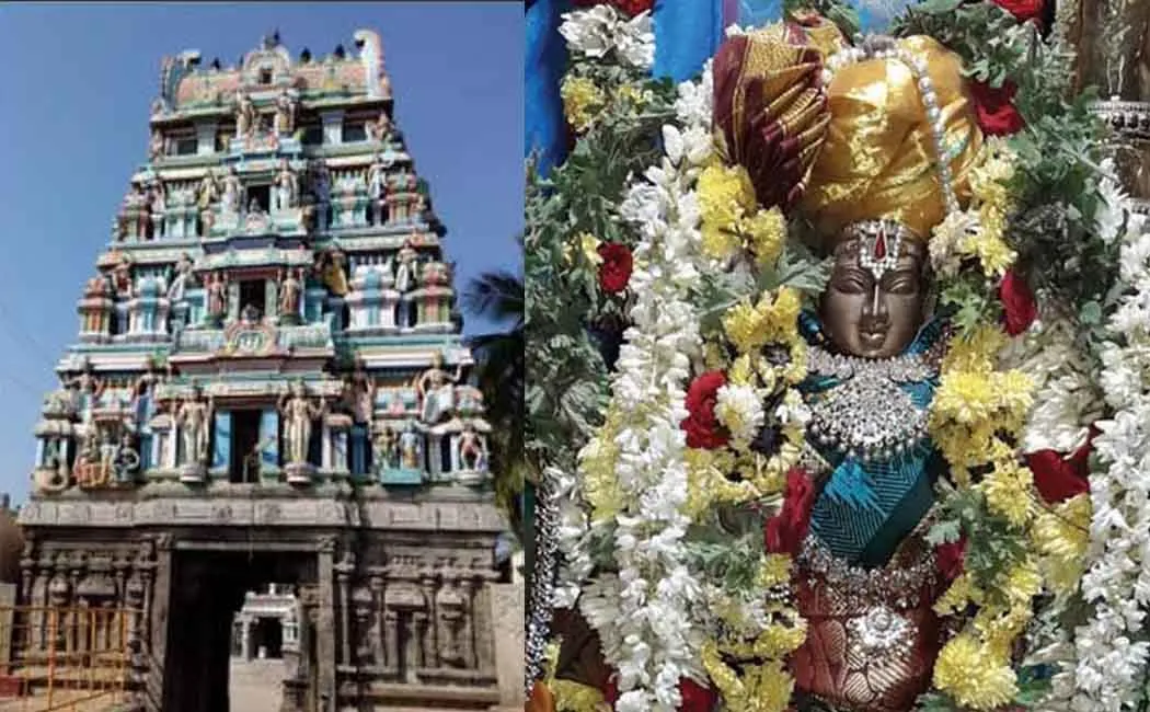 thuththippattu bindhu maathavar temple