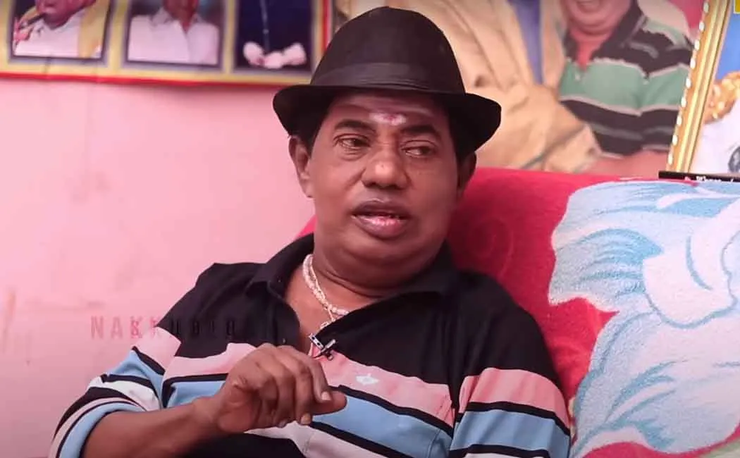  Bonda Mani Interview