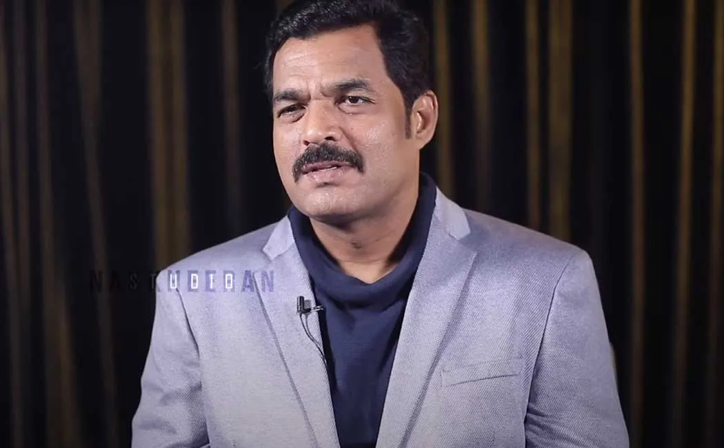  Actor Birla Bose Interview