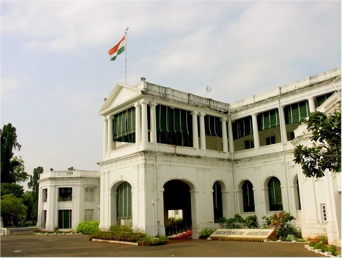  Tea party at the governor's palace