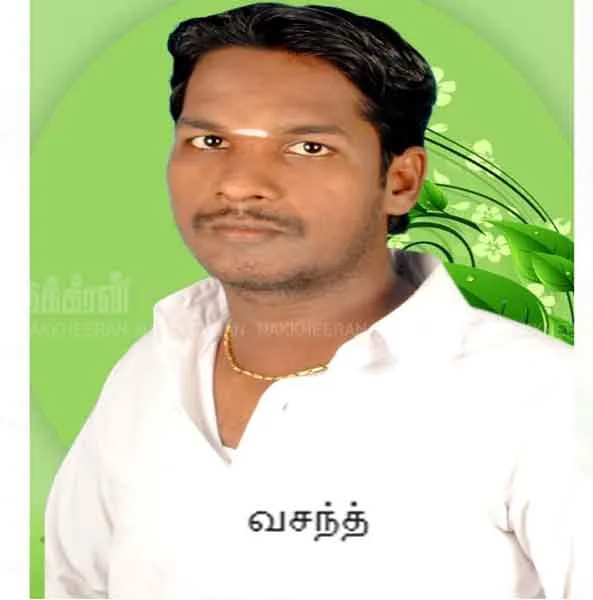 The person who gave the sim card to  spread the audio in ponnamaravathi is arrest 