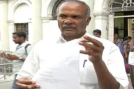 Radhapuram Re-Count ... Arrange for Court Complex!