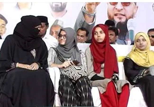 CAA VANIYAMBADI MEETING OWAISI MP SPEECH 