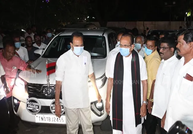 TN ASSEMBLY ELECTION MDMK PARTY CONTEST THE ASSEMBLY CONSTITUENCY LIST 