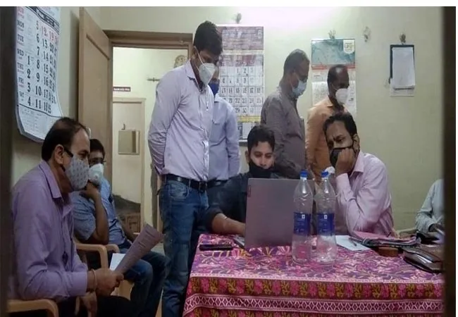 THOOTHUKUDI DISTRICT CBI TEAM CASES 