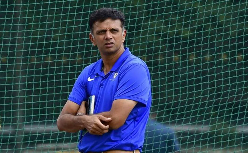 RAHUL DRAVID 