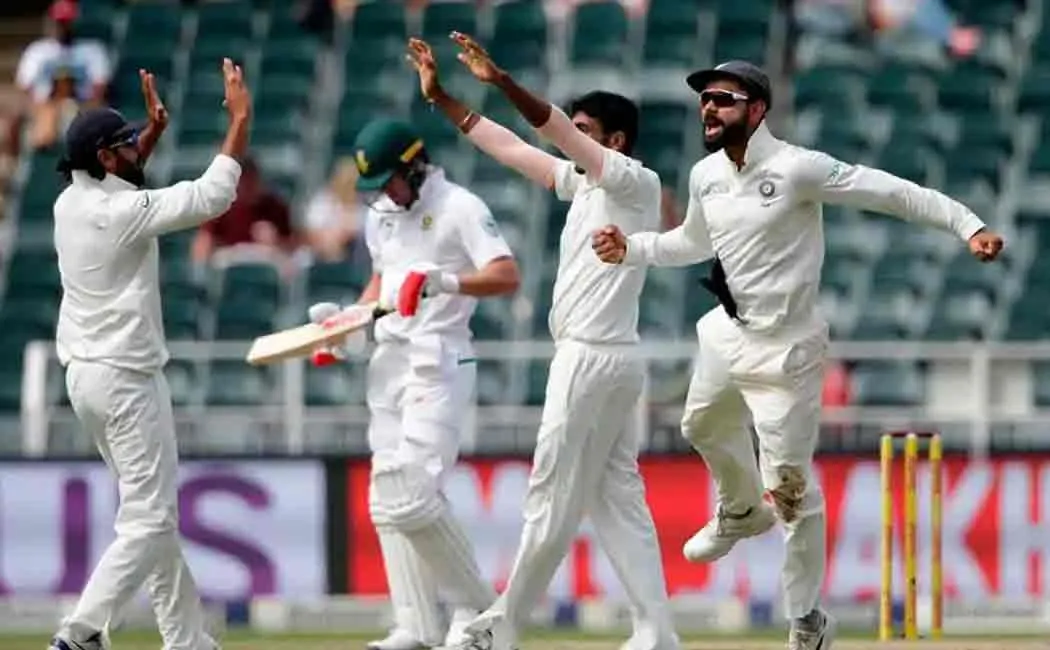 india vs south africa