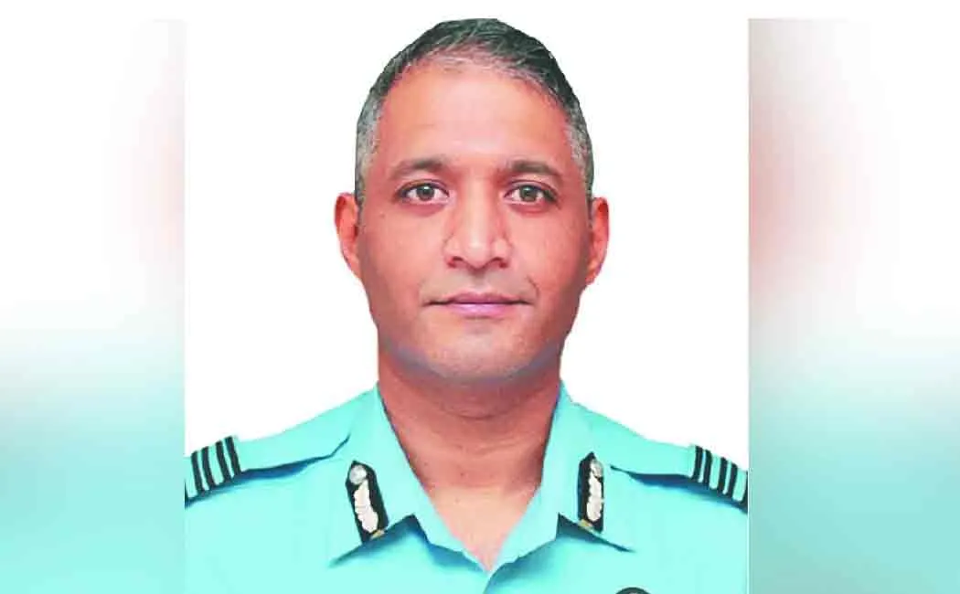 CAPTAIN VARUN SINGH 