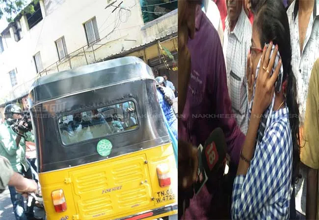 CHENNAI LAWYER INCIDENT POLICE INVESTIGATION 