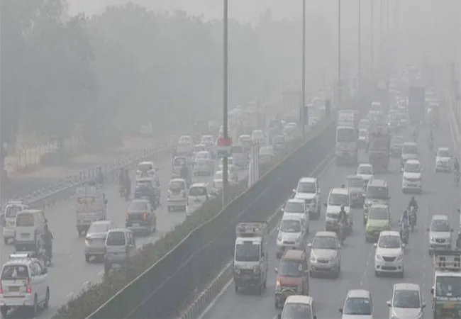 CHENNAI AIR POLLUTION CYCLONE FORMING AIR SPEED RATIO LOW 
