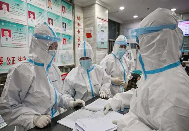 CHINA CORONAVIRUS STRENGTH DECRESASED NEW CASE  GOVERNMENT 