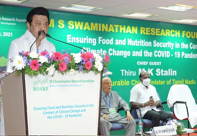 tamilnadu chief minister mkstalin speech 