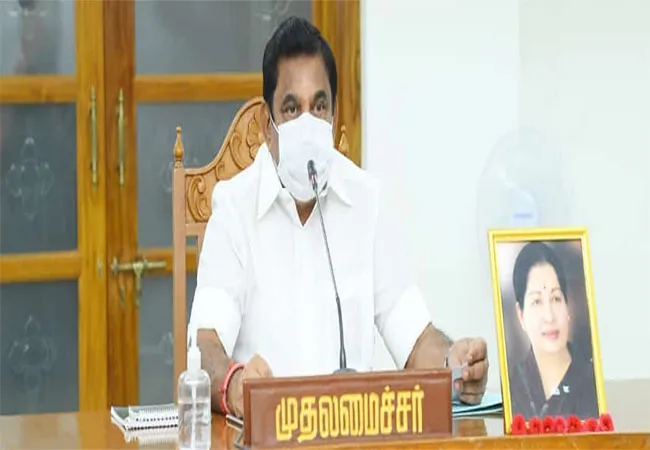 TAMILNADU CM PALANISAMY ANNOUNCED INDUSTRIES INVESTMENT TEAM 