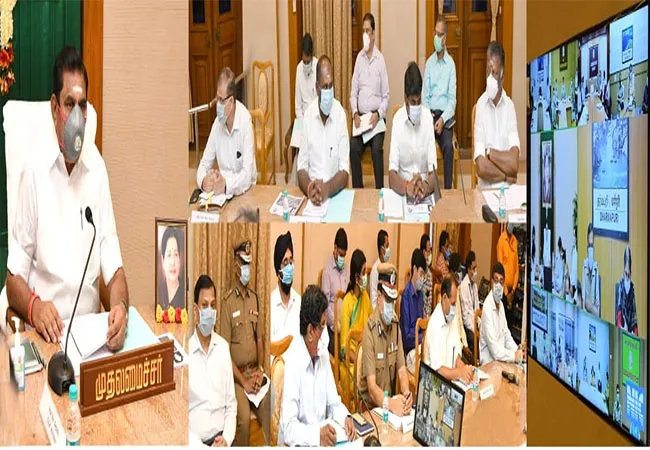 TAMILNADU CM PALANISAMY ORDER 