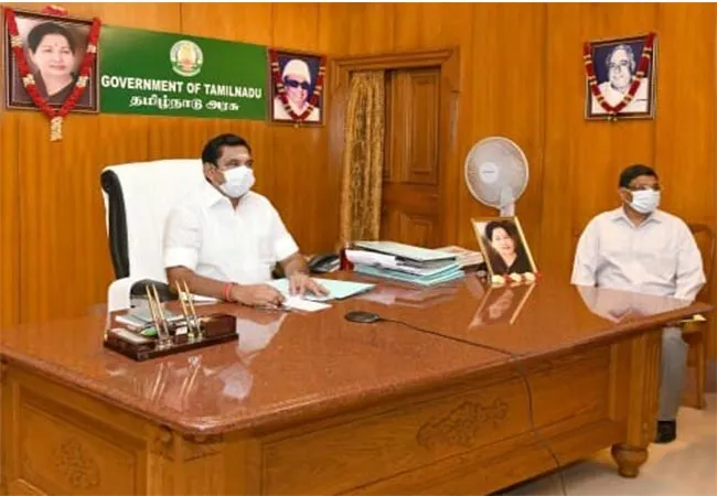 TAMILNADU CM PALANISAMY ANNOUNCED ESI EMPLOYEES 
