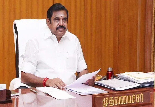 TAMILNADU CM PALANISAMY ORDER 