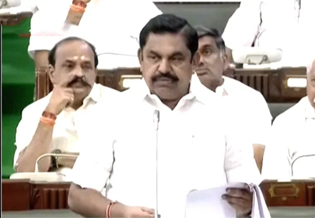 TN ASSEMBLY CM SPEECH AGRICULTURE LAND PROTECTED BILL PASSED 