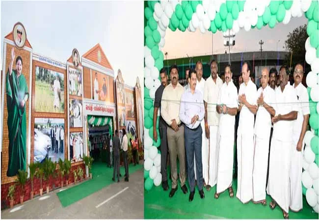 SALEM DISTRICT EXPO THREE YEARS ACHIEVEMENT 