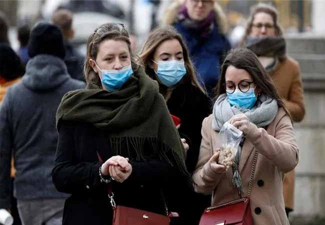 SPAIN CORONAVIRUS INCIDENT WORLD WIDE 