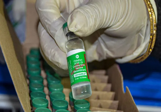 CORONAVIRUS VACCINE PRICE INCREASED THE SERUM INSTITUTE OF INDIA 