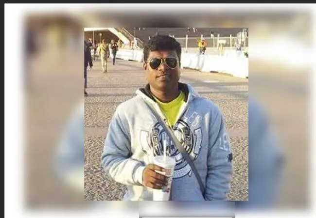 TAMIL TV COMEDY ACTOR BALAJI INCIDENT CHENNAI 